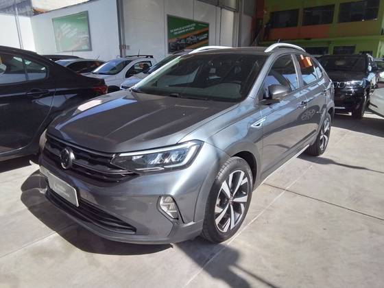 VOLKSWAGEN NIVUS 1.0 200 TSI TOTAL FLEX HIGHLINE AUTOMÁTICO